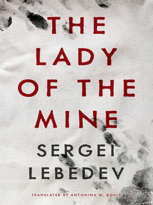 cover image of The Lady of the Mine